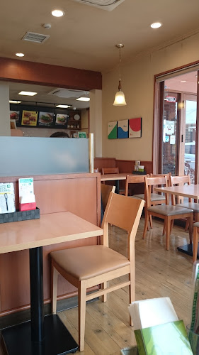 モスバーガー枚方茄子作店 - 枚方市