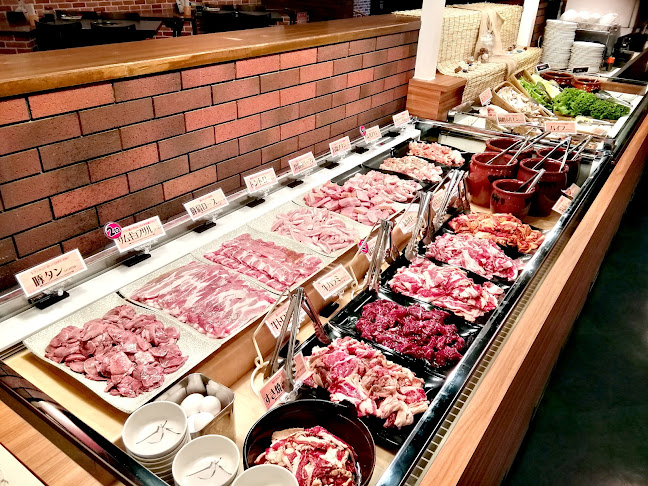 焼肉＆グルメバイキングかたおか 米子店 - 飲食業