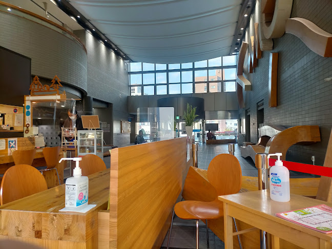 本の森 元気カフェ