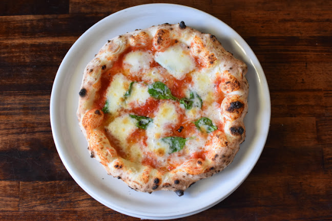 ピッツェリア ウーノウーノ - 磐田市