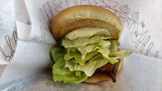 モスバーガー目黒駅西口店 - 品川区