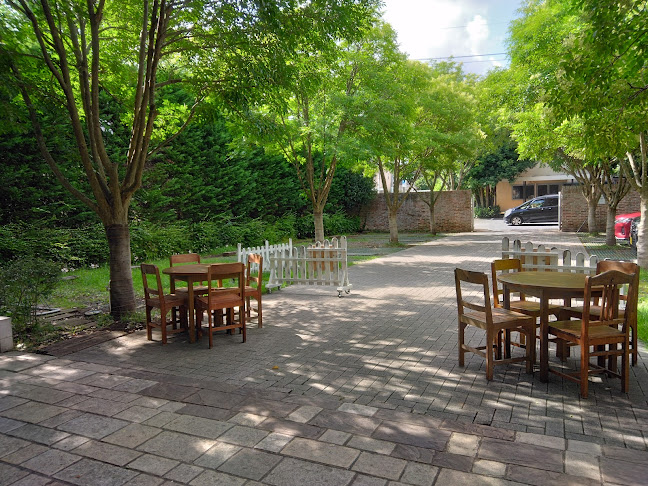 三橋の森 カフェ・ボスケ - さいたま市