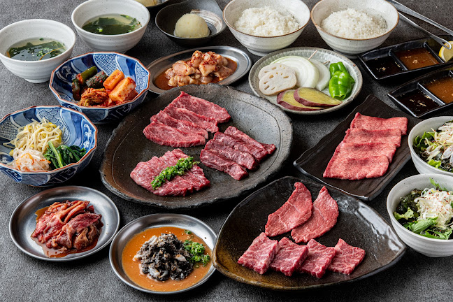 北新地 焼肉 小野肉商店 - 飲食業