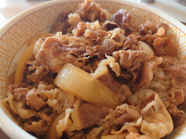 すき家 久留米国分店