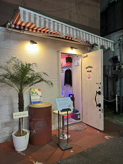 🌴ビーチBar