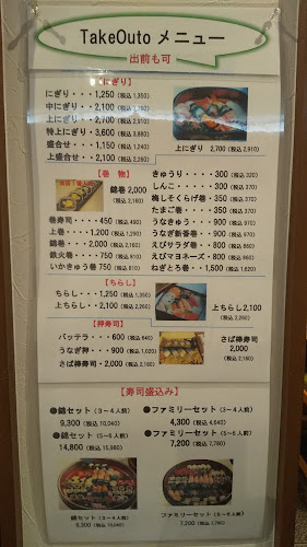 Opinii despre 錦寿し în 東大阪市 - 飲食業