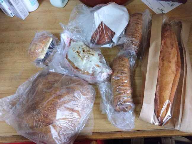 pain de mi-chi - 飲食業