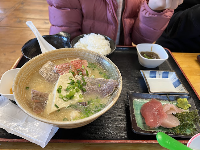 海鮮食堂 太陽(ティーダ)