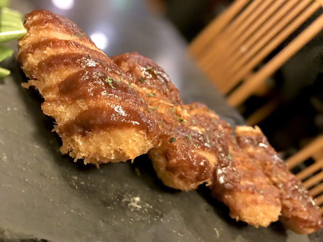 Comentarii opinii despre 難波 肉と魚と酒 雄