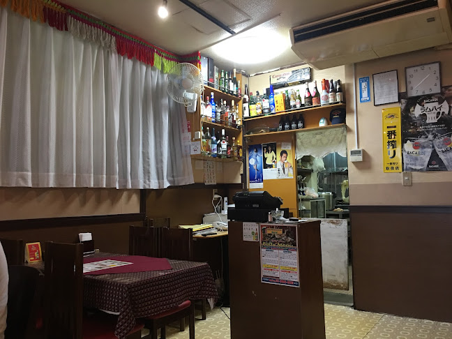 インドレストラン＆バー ムナル