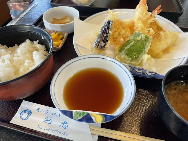 Opinii despre 和食レストラン 浜忠 în 新座市 - 飲食業