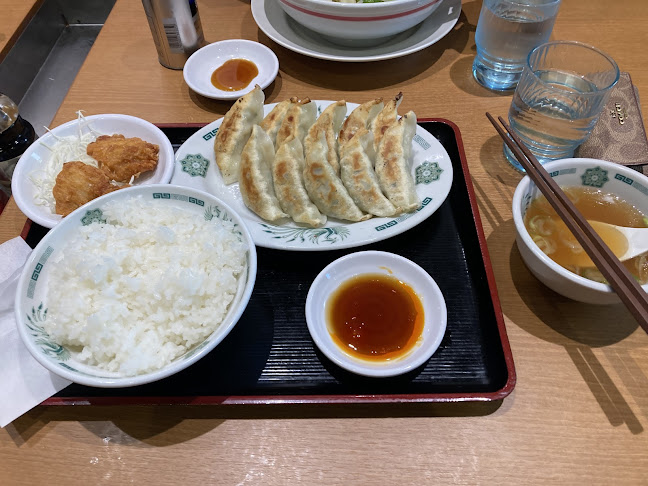 日高屋 鎌ヶ谷初富店