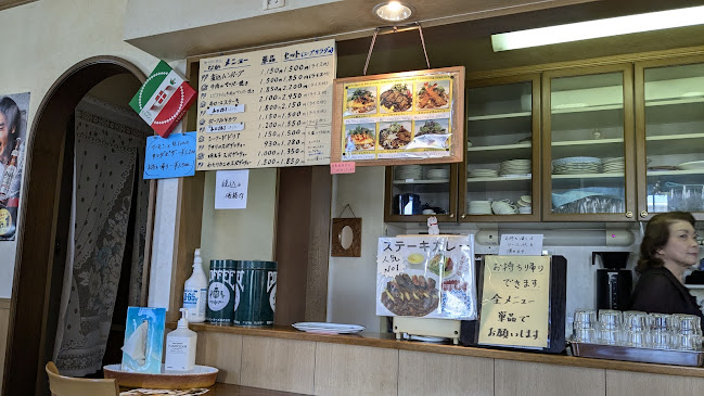 キッチン・カフェ なか