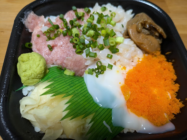 Opinii despre 丼丸 本八幡店 în 市川市 - 飲食業