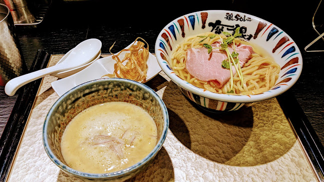 鶏Soba 座銀 にぼし店 - 飲食業