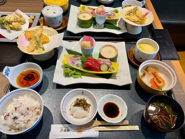 木曽路 ふじみ野店 - 飲食業