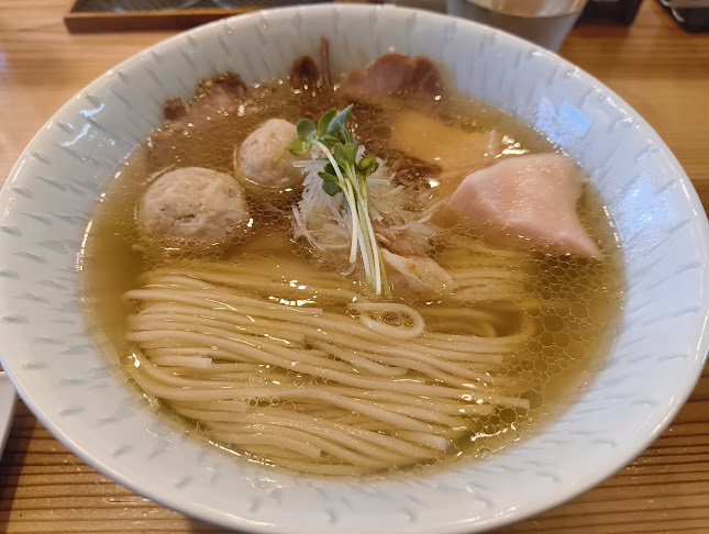 塩そば時空 - 飲食業