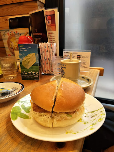 Comentarii opinii despre コメダ珈琲店 烏丸五条店