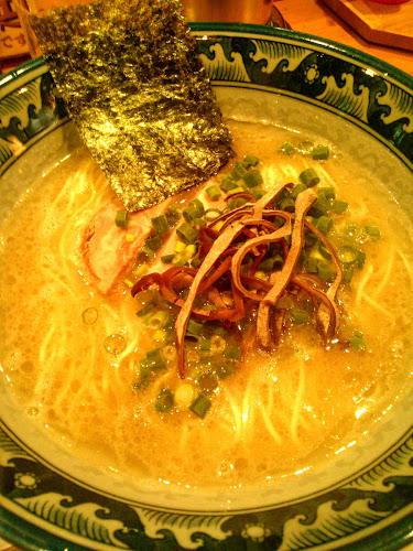 Comentarii opinii despre とんこつらーめん・虎の家