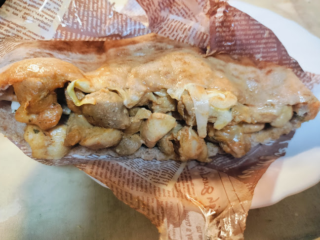 ターコイズ ケバブ - 高松市