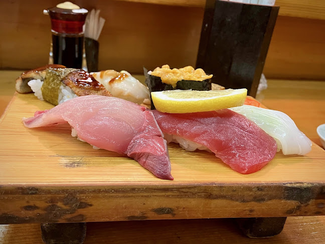 かんぱち寿司 - 大阪市