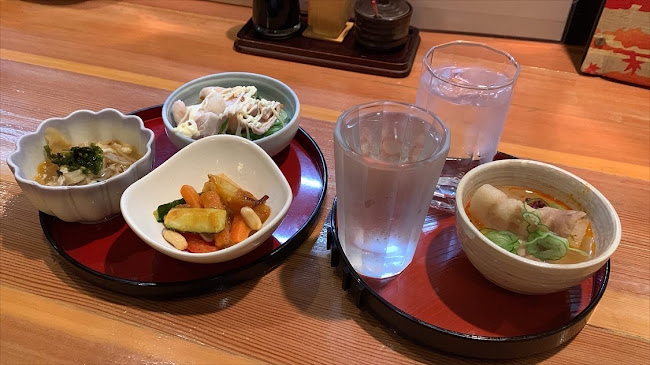 つまようじ - 新潟市