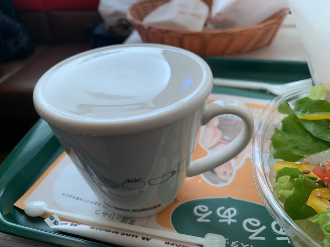 モスバーガー北越谷店 - 飲食業