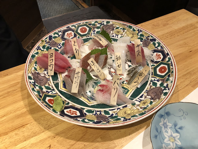 Opinii despre 酒場・食事処 魚の まる田（まるた） în 福岡市 - 飲食業