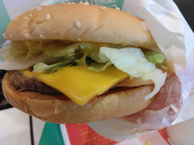 マクドナルド 横浜ベイクォーター店