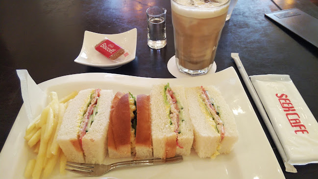 シークカフェ - 飲食業