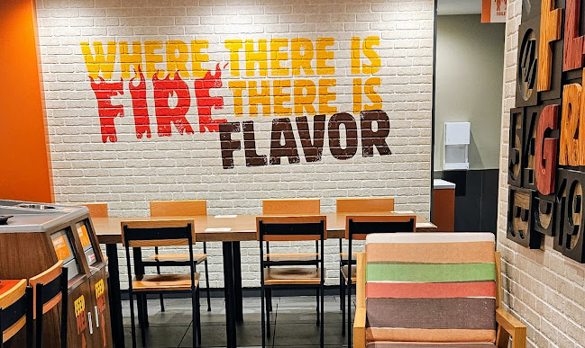 バーガーキング 西大島駅前店 - 飲食業