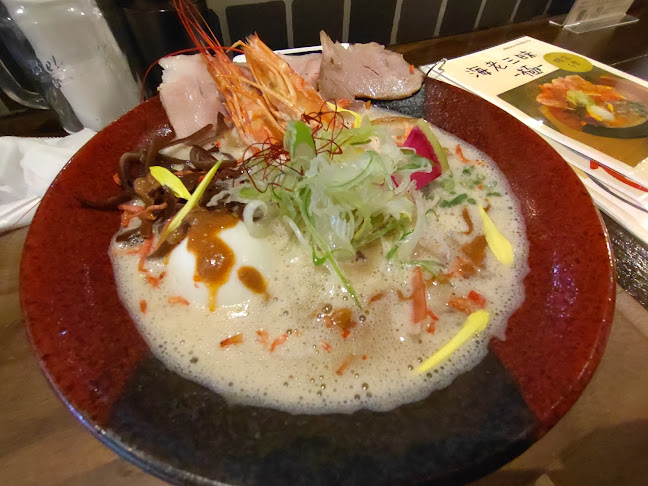 海老そばとwine PARMI - 飲食業