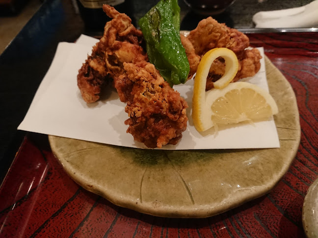 Comentarii opinii despre 舞坂 本店