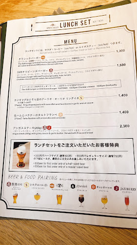 スプリングバレーブルワリー東京