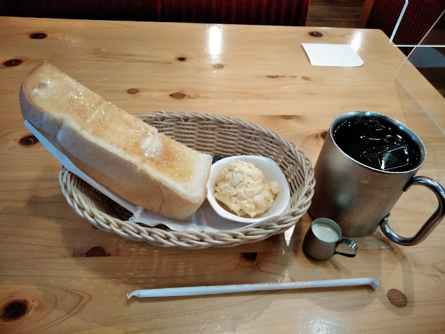 コメダ珈琲店 如意店 - 飲食業