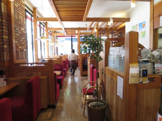 コメダ珈琲店 烏丸五条店