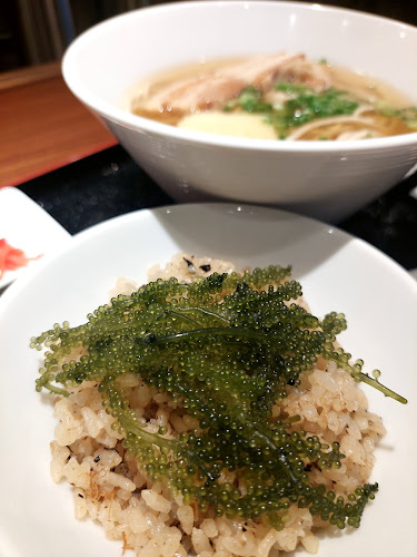 琉球そば 知花 - 前橋市