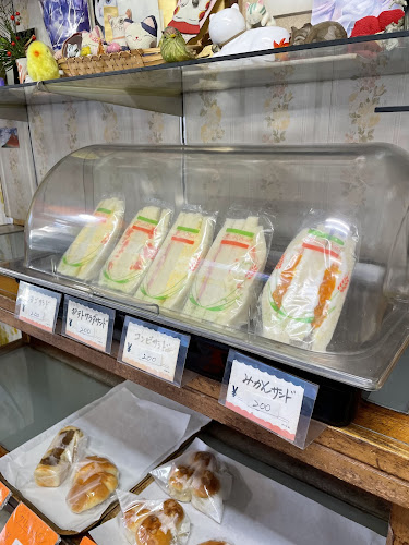 スギウラベーカリー - 台東区