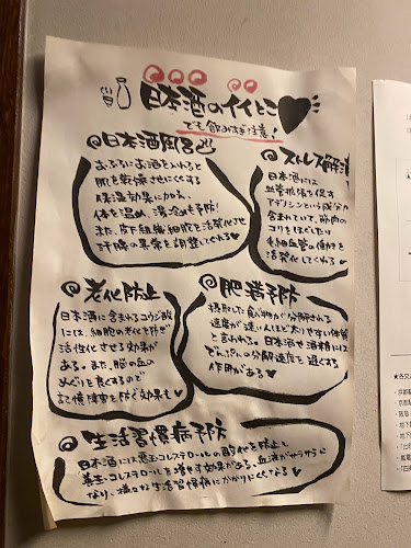 Opinii despre japanese bar 酒蔵 în 京都市 - 飲食業