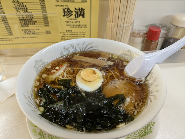 Opinii despre 珍満 în いわき市 - 飲食業