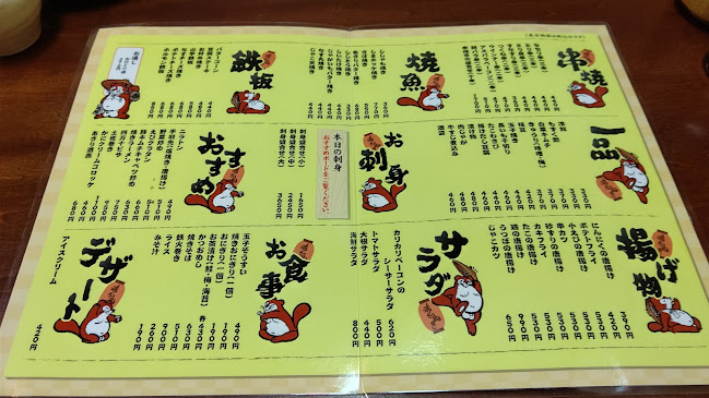 赤たぬき 高知店