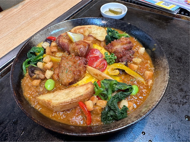 稲沢カレー研究所 - 稲沢市