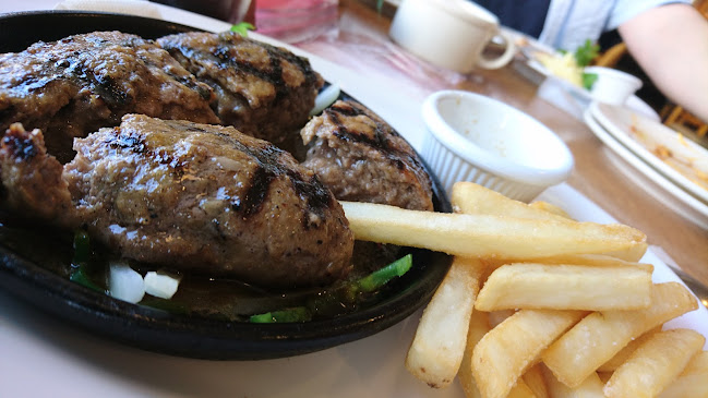 シズラー 三鷹店 - 飲食業