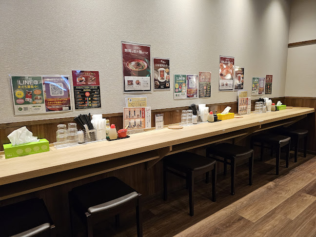 担々麺専門店 輝輝 telutelu 八戸店 - 飲食業