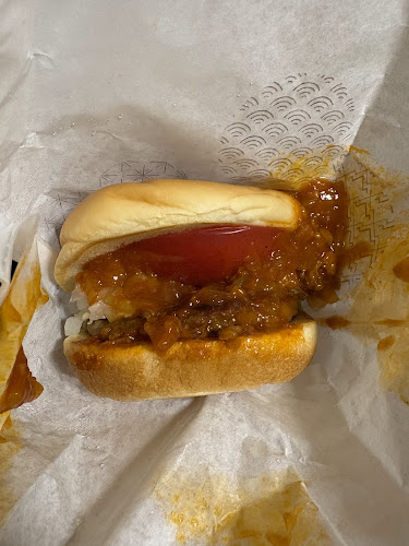 Opinii despre モスバーガー中野富士見町店 în 中野区 - 飲食業