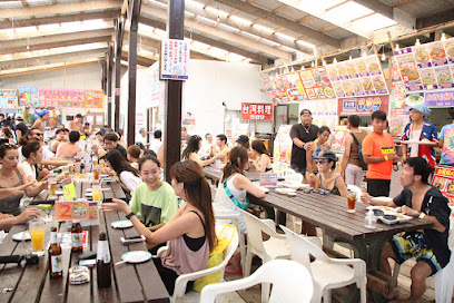 タイ村 海の家 由比ガ浜