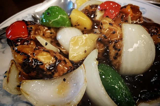 花茶亭 - 飲食業