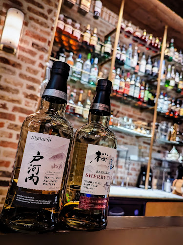 東京ウイスキーライブラリー