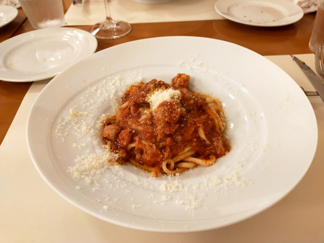 オステリアオルカドーロ