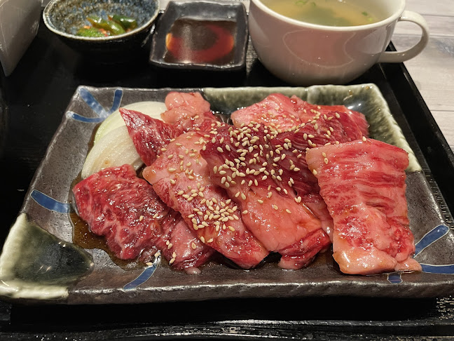 Comentarii opinii despre 焼肉 炎